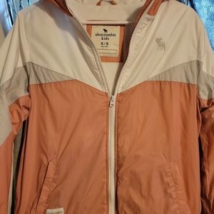 Abercrombie Windbreaker
